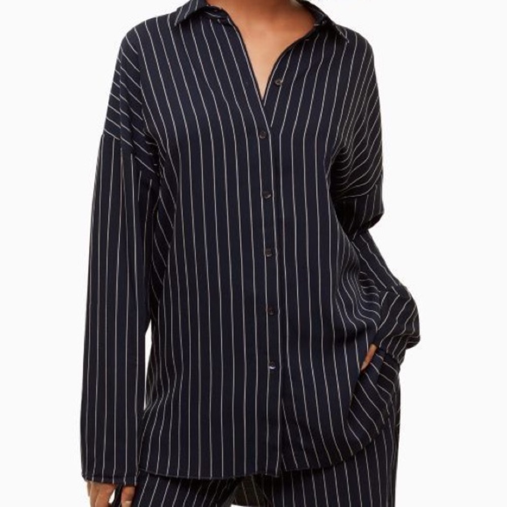 Aritzia Kearney Blouse